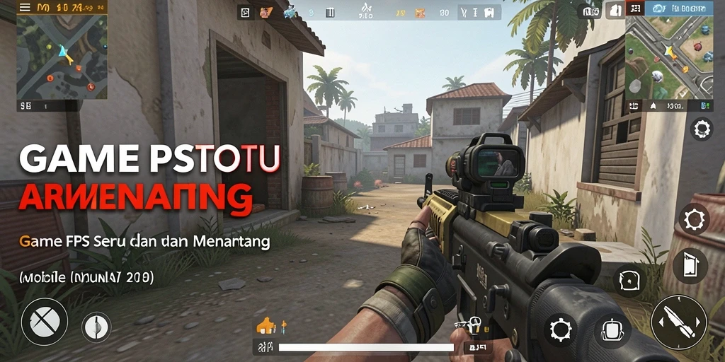 Tampilan seru gameplay ARWANATOTO dengan aksi tak terlupakan.