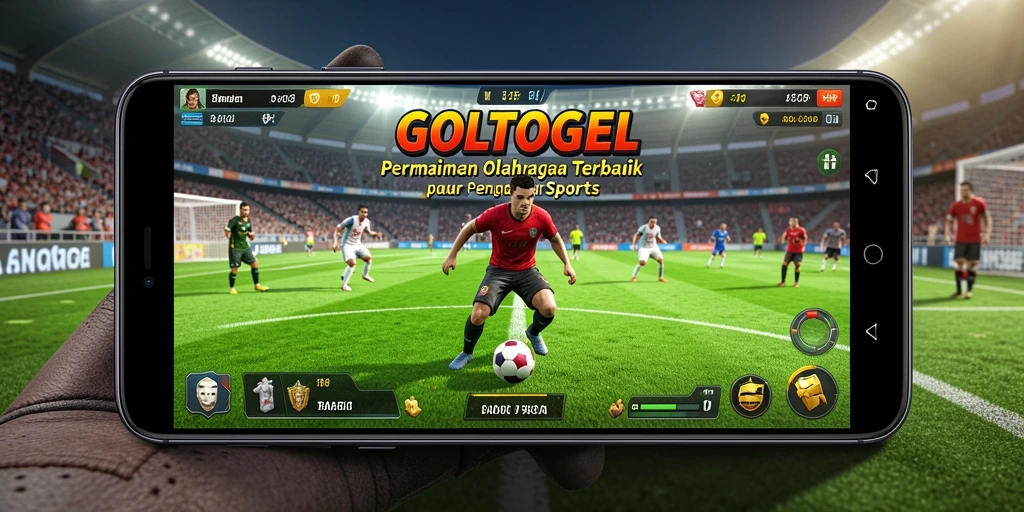 Tampilan gameplay <strong>GOLTOGEL</strong> yang menarik dan interaktif.