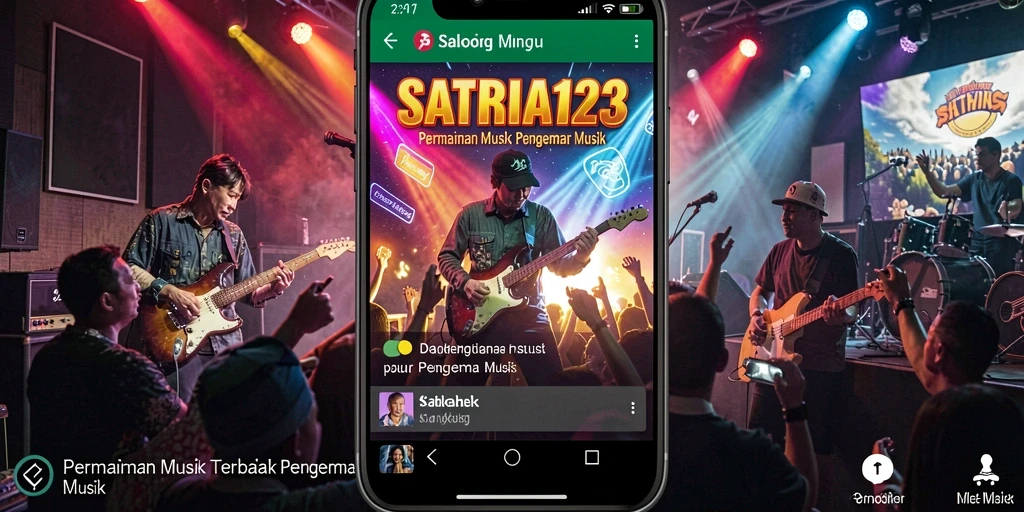 Tampilan gameplay menarik dalam SATRIA123 yang menunjukkan antusiasme pemain.